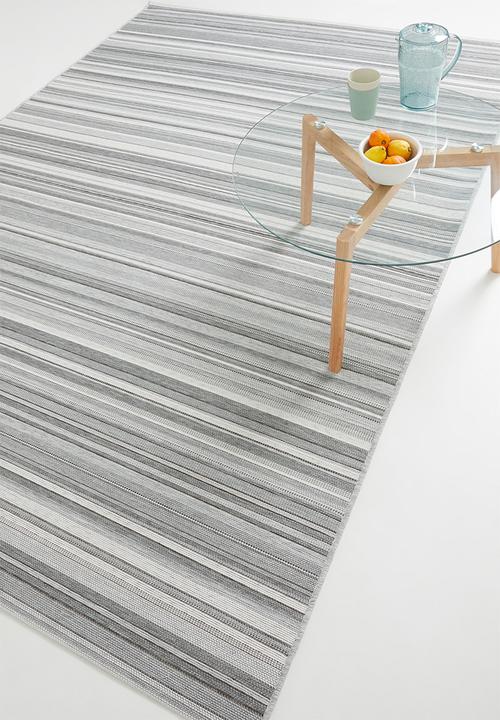 Hertex Haus - Riptide outdoor rug - mushroom