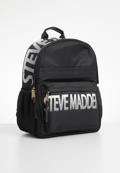Steve Madden - Bforce xl - black & white