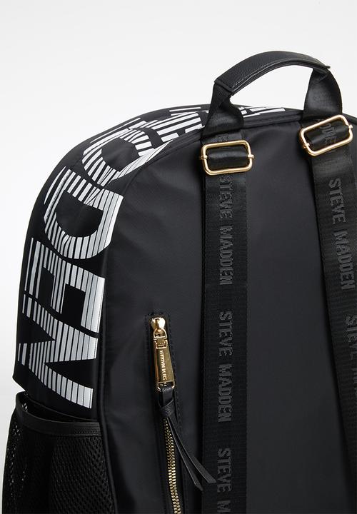 Steve Madden - Bforce xl - black & white