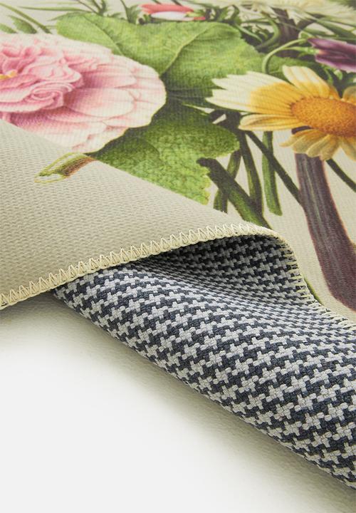 Hertex Haus - Blooming rug - spring