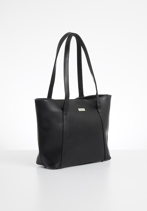 Pierre Cardin - Barbara tote - black