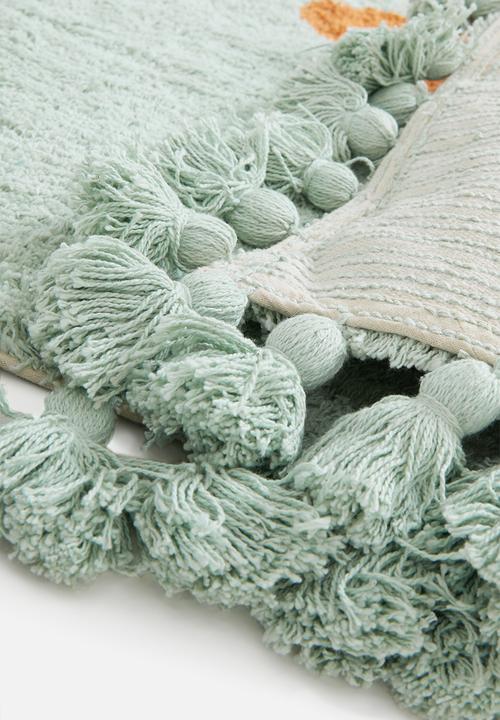 Sixth Floor - Lucia tufted bath mat - multi
