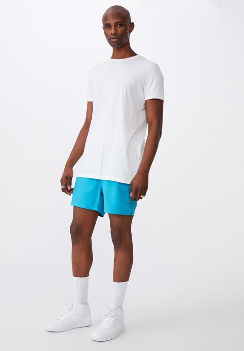 Factorie - Resort short - blue lagoon