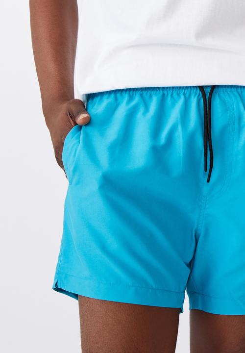 Factorie - Resort short - blue lagoon