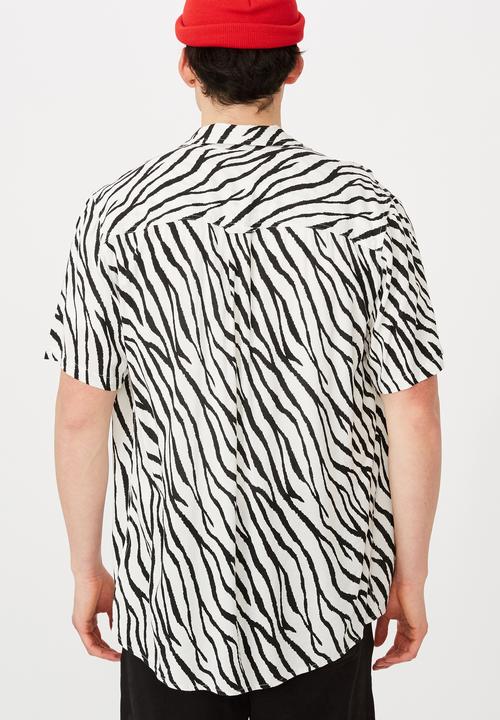 Factorie - Resort shirt - fur
