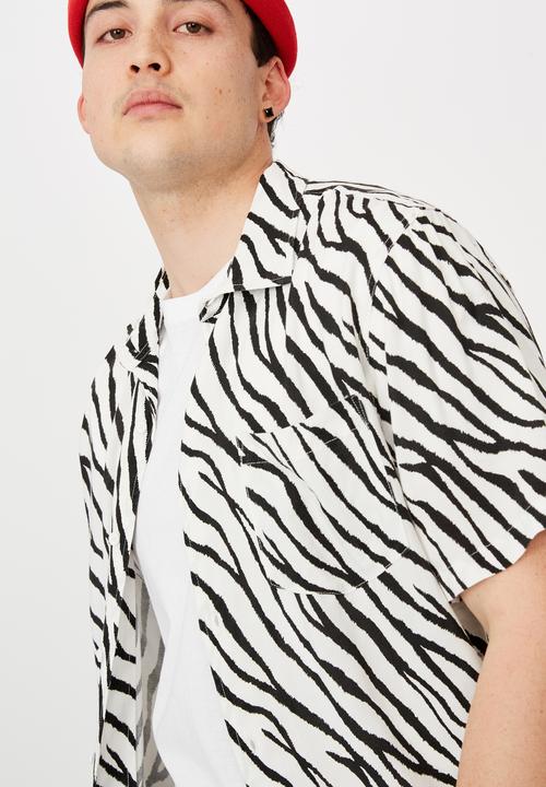 Factorie - Resort shirt - fur