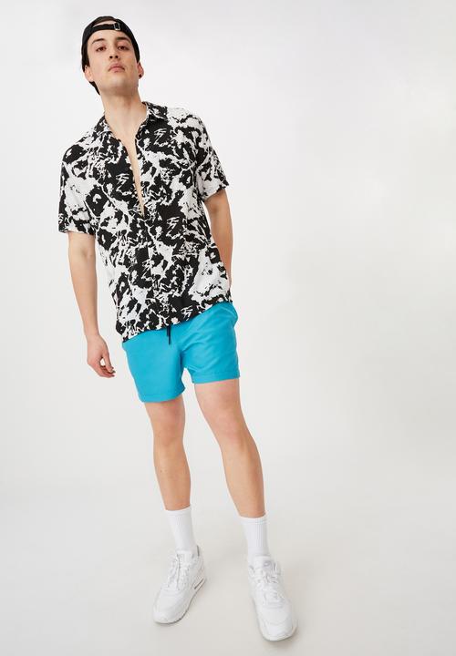 Factorie - Resort shirt - destructo