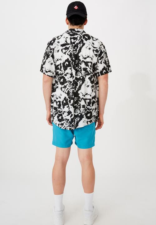 Factorie - Resort shirt - destructo