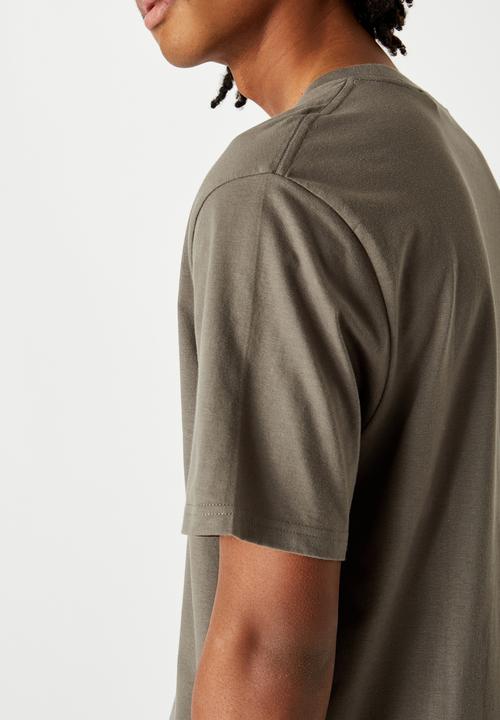 Factorie - Regular T-shirt - ash