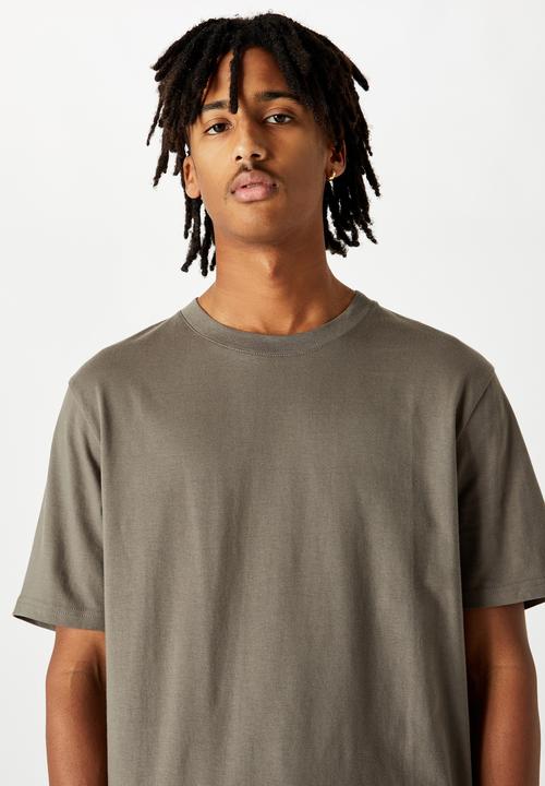 Factorie - Regular T-shirt - ash