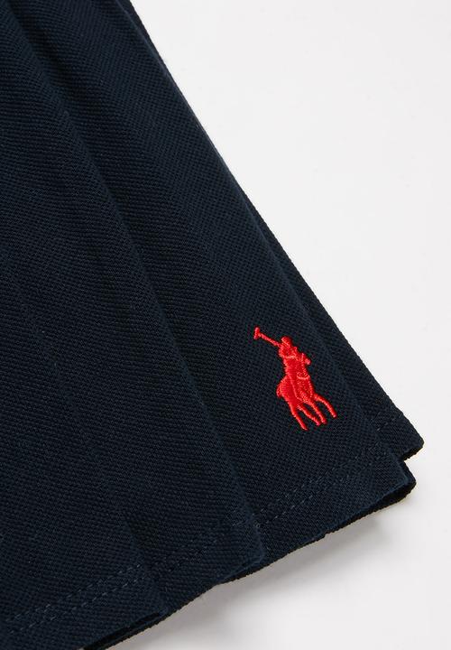 POLO - Girls paige skort - navy