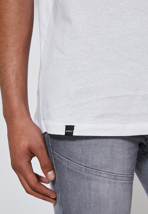 Superbalist - 2-Pack Barney longline curved hem tee - Multi