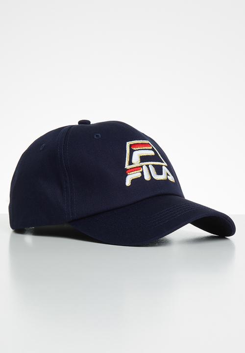 FILA - Grant hill icon cap - peacoat