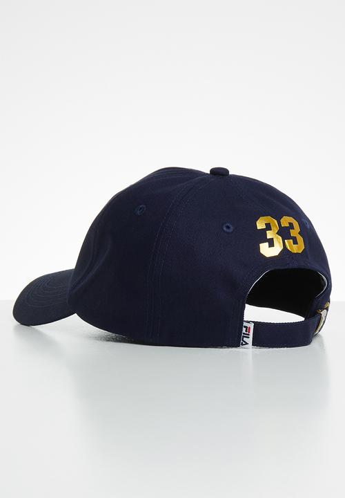 FILA - Grant hill icon cap - peacoat