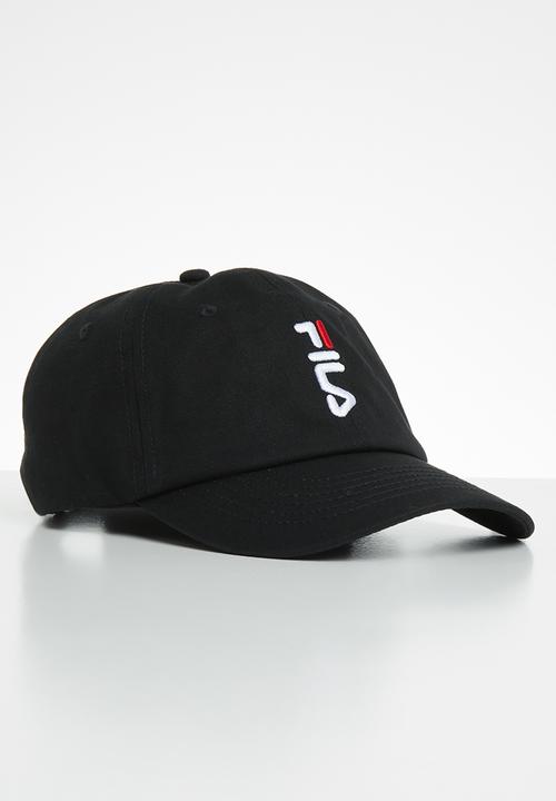 FILA - Carey cap - black