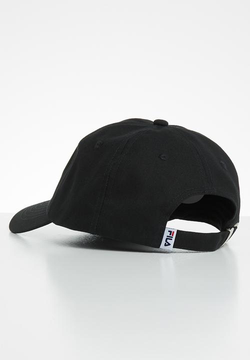 FILA - Carey cap - black