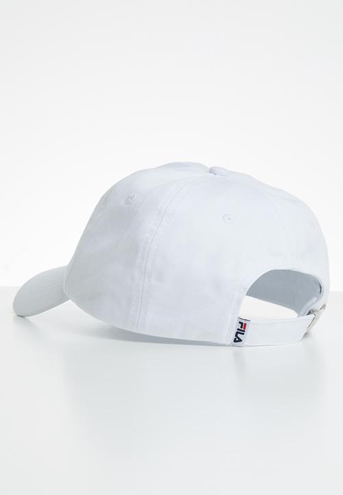 FILA - Carey cap - white