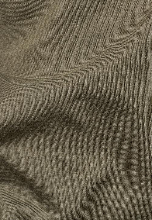 G-STAR - Base-s r short sleeve tee - khaki green