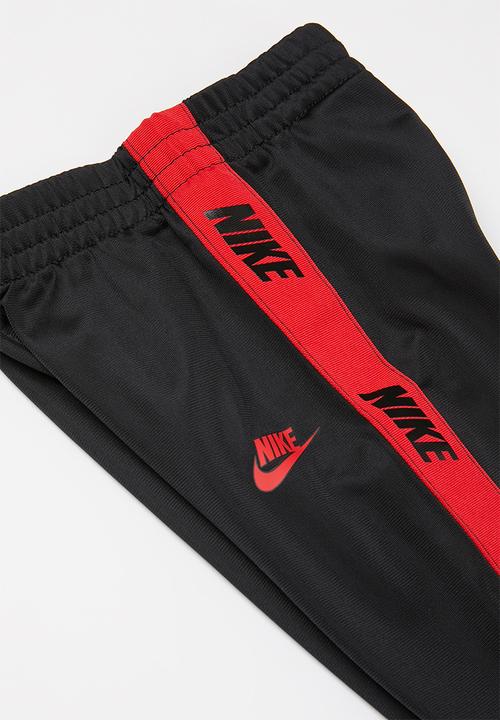 Nike - Nsw nike tricot set - black