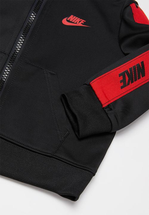 Nike - Nsw nike tricot set - black