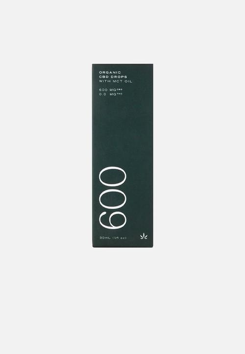 goodleaf - CBD Drops - 600mg