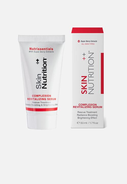 SKIN NUTRITION - Nutrissentials Complexion Revitalizing Serum