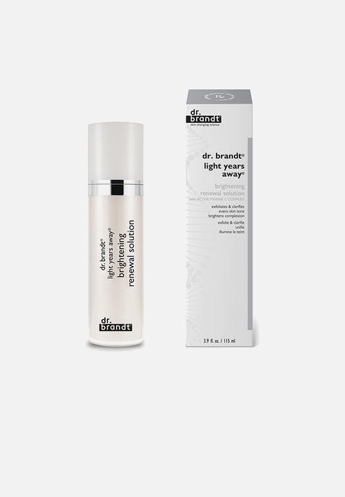 Dr.BRANDT - Light Years Away Brightening Renewal Solution