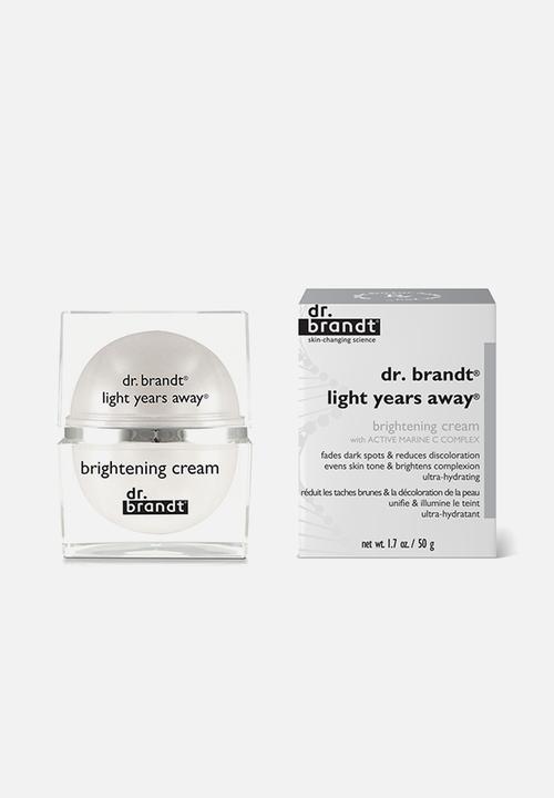 Dr.BRANDT - Light Years Away Brightening Cream