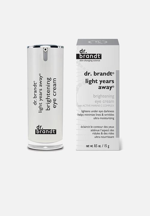Dr.BRANDT - Light Years Away Brightening Eye Cream