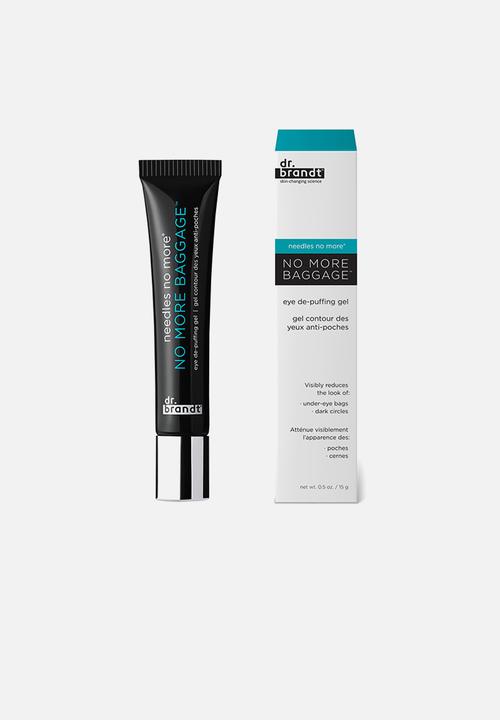 Dr.BRANDT - Needles No More No More Baggage Eye Cream