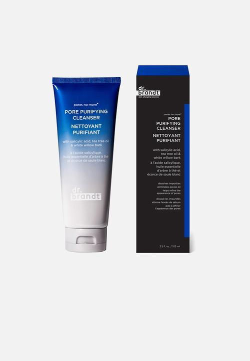 Dr.BRANDT - Pores No More Pore Purifying Cleanser