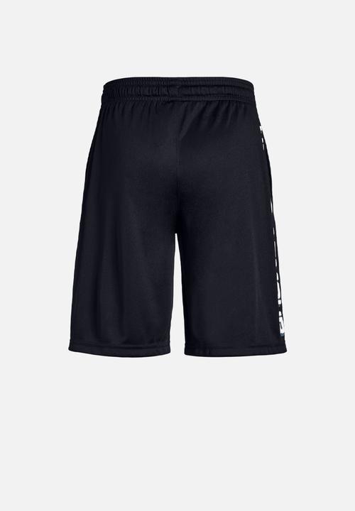 Under Armour - Pototype wordmark shorts - black