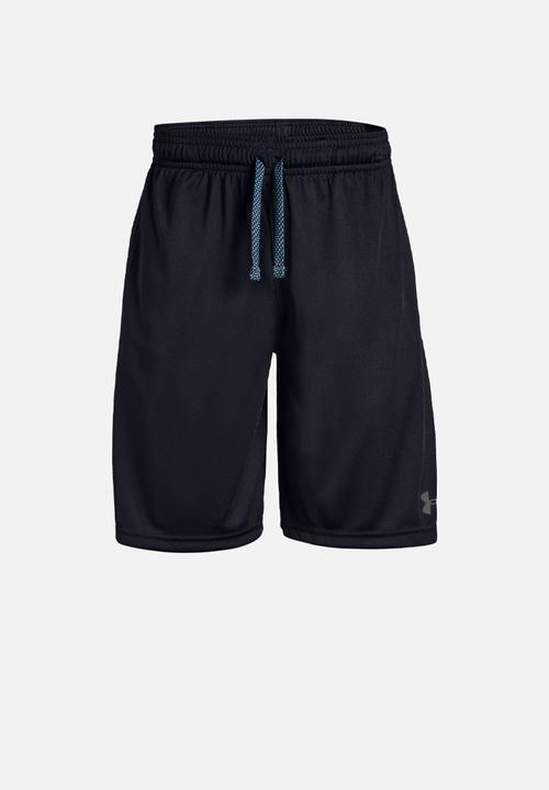 Under Armour - Pototype wordmark shorts - black