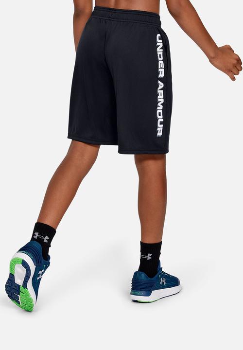 Under Armour - Pototype wordmark shorts - black