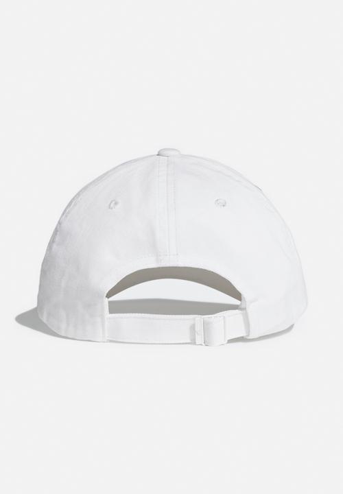 adidas Performance - Dad cap the pac - white & black 