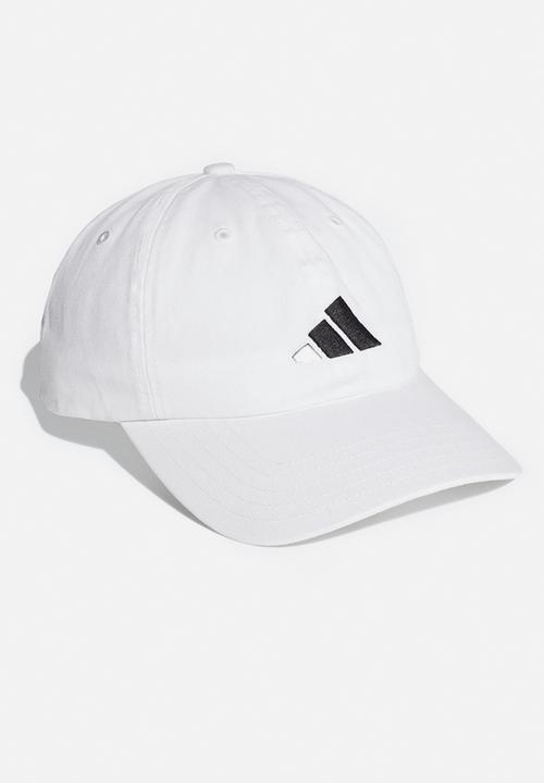 adidas Performance - Dad cap the pac - white & black 
