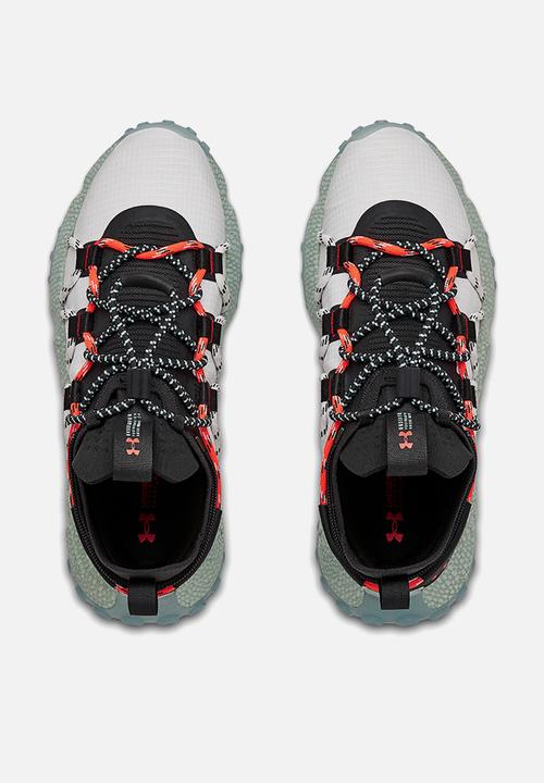 Under Armour - Ua hovr summit ft - white / enamel blue / beta
