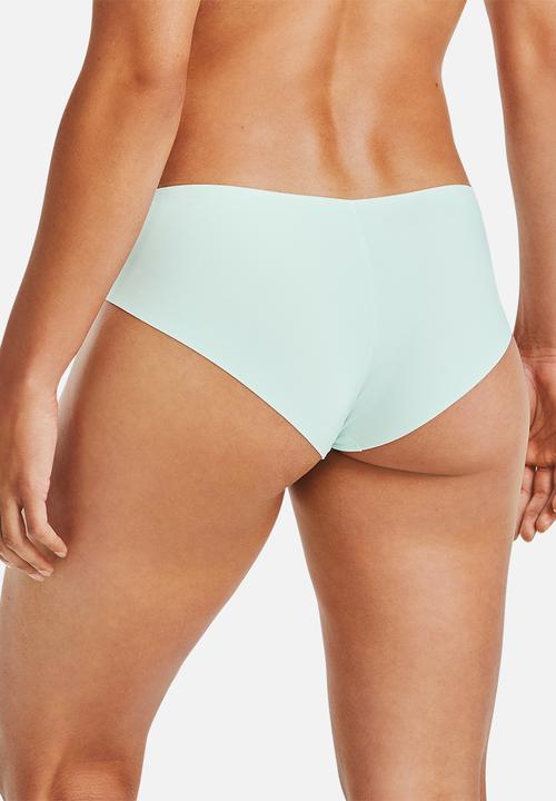 Under Armour - Ps hipster 3 pack- blue & mint