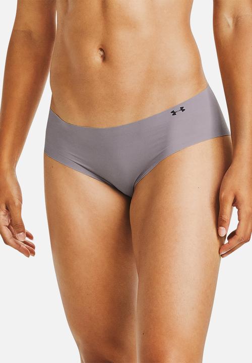 Under Armour - Ps hipster 3 pack - purple and black