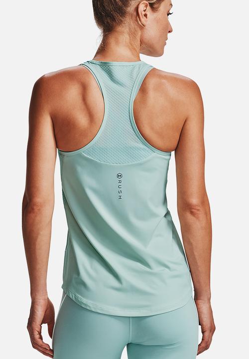 Under Armour - Ua rush tank - blue