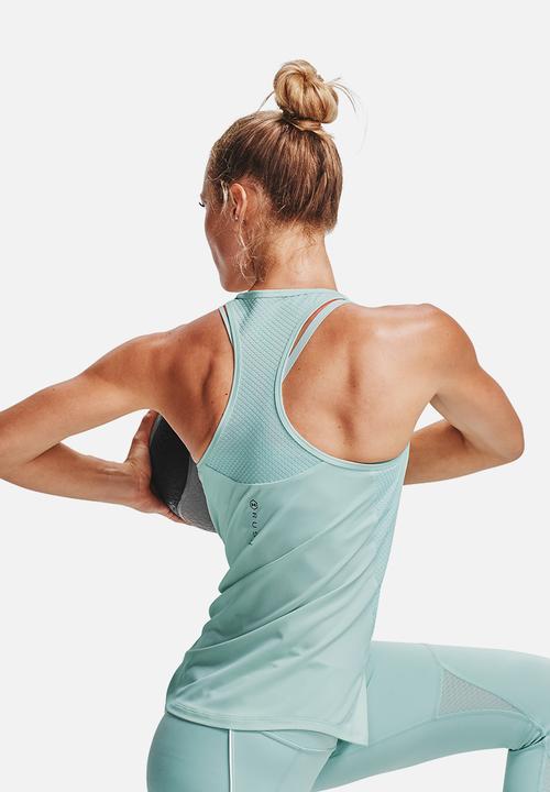 Under Armour - Ua rush tank - blue