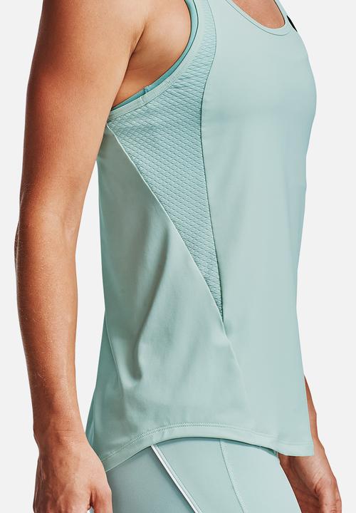 Under Armour - Ua rush tank - blue