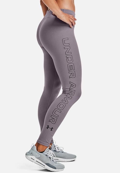 Under Armour - Ua favorite leggings - purple