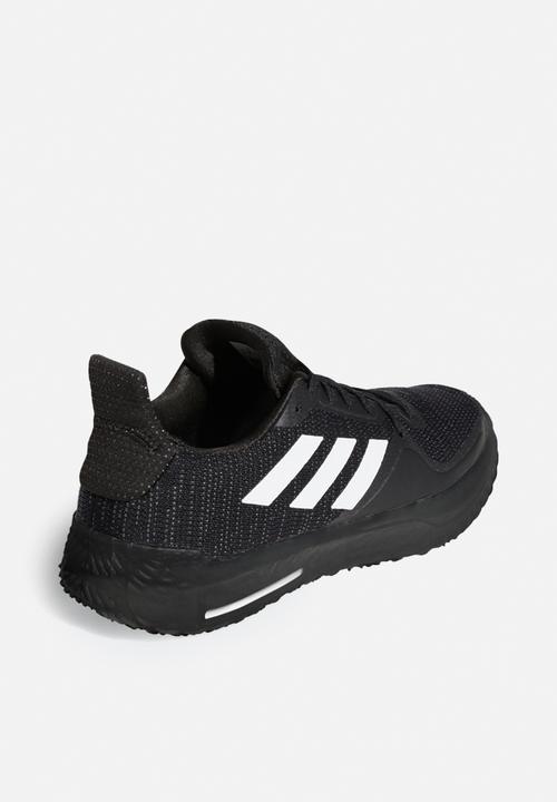 adidas Performance - Fit pr trainer m - core black/ftw white/grey six