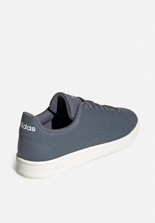 adidas Performance - Advantage base - onix & cloud white 
