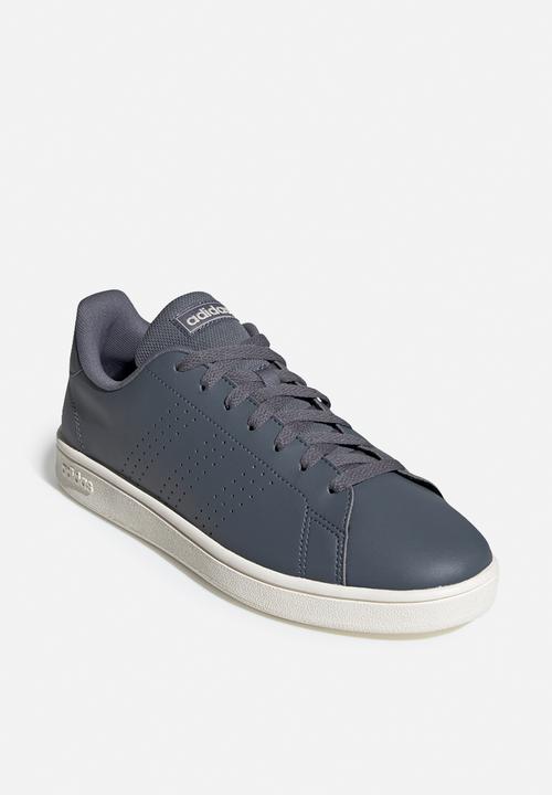 adidas Performance - Advantage base - onix & cloud white 