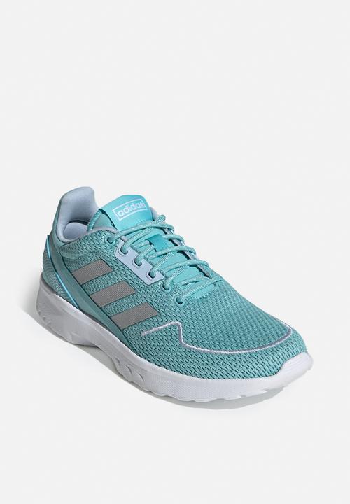 adidas Performance - Nebzed - blue spirit/matte silver/easy blue 