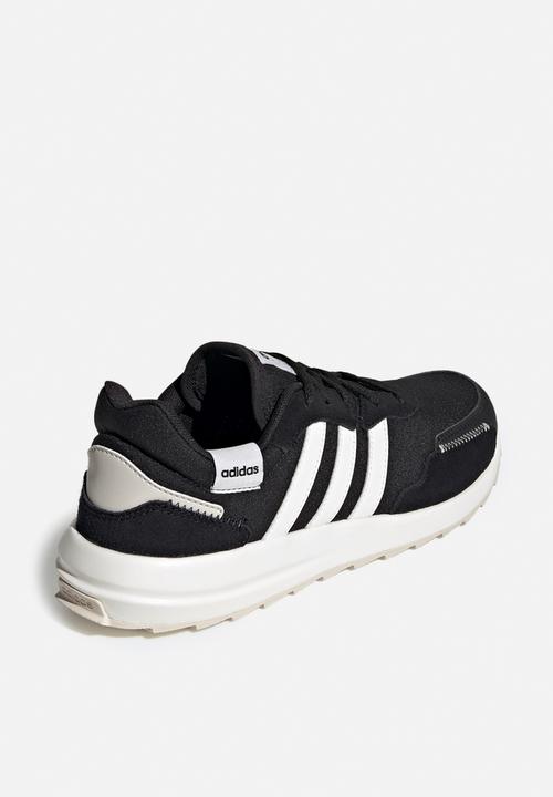 adidas Originals - Retrorun - core black/cloud white/aluminium