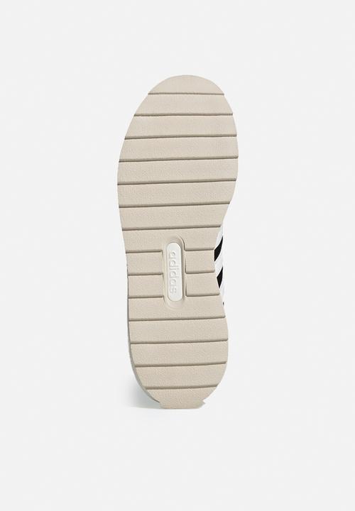 adidas Originals - Retrorun - core black/cloud white/aluminium