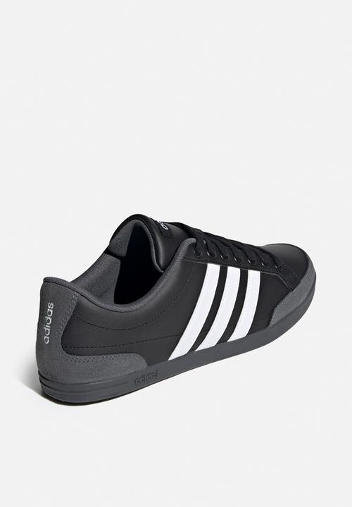 adidas Originals - Caflaire - core black/cloud white/grey six 